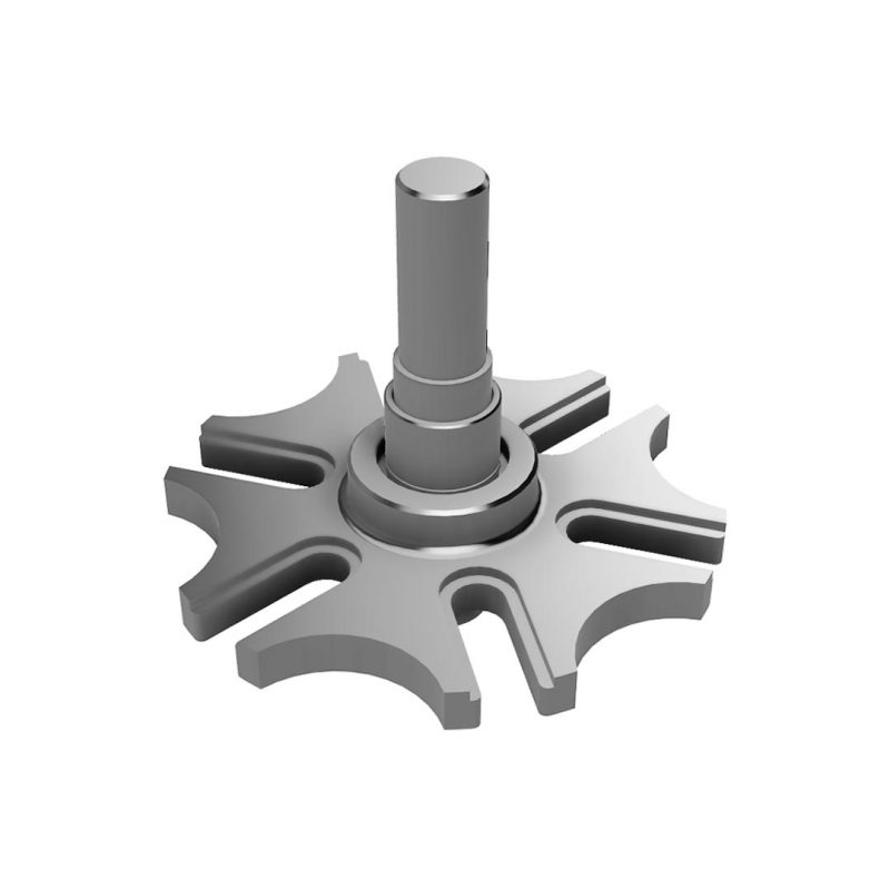 Cog BT 43 Aluminium