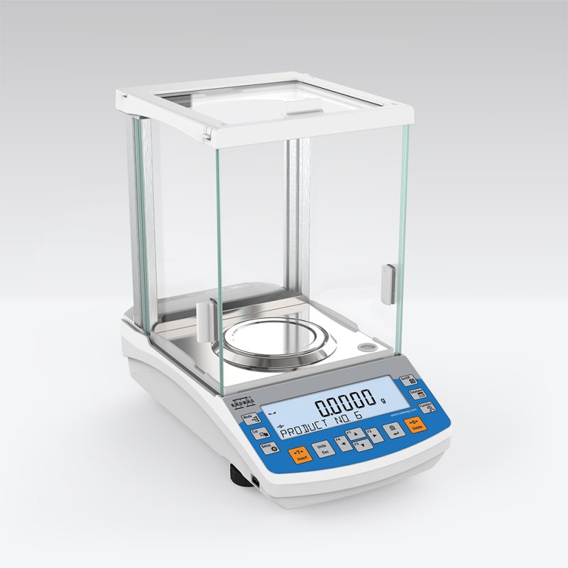 Аналитические весы Radwag AS 220.R2 PLUS