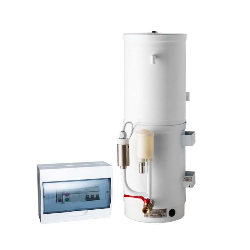 Аквадистиллятор электрический автоматический для получения воды очищенной АДЭа-10-«СЗМО»