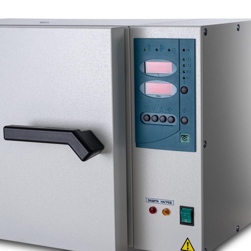 Стерилизатор воздушный «Стандарт» ГП-80 СПУ