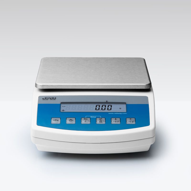 Прецизионные весы Radwag WLC 1/A2/С/2