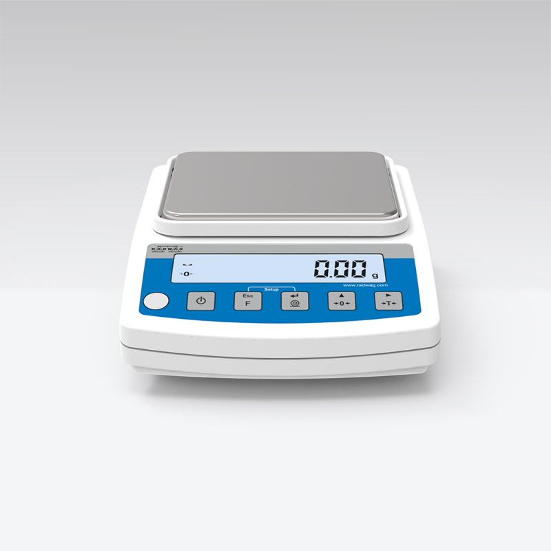 Прецизионные весы Radwag WTC 2000